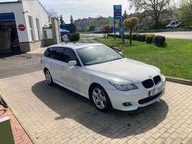 Prodám BMW 530ix 200kw r.v.2008 e61 - 2