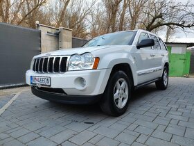 Jeep Grand Cherokee 3.0 CRD Limited - 2