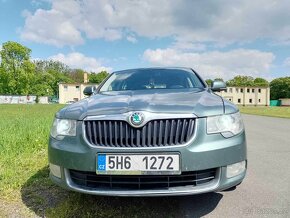 Prodám Škoda Superb 2 2012 118KW 1.8 TSI ELEGANCE - 2