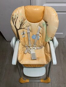 Dětská jídelní židle / kojenecká židlička - 2
