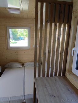 Tiny house z lodního kontejneru - 2