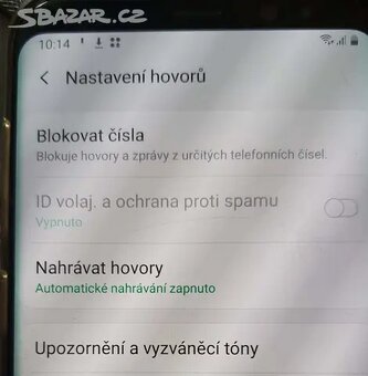 Samsung Galaxy Nahrávání Hovorů - 2