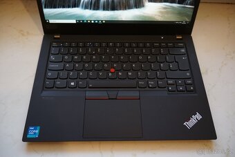 █ Lenovo T14 gen 2 (i5, 24/40GB RAM záruka Lenovo ) █ - 2