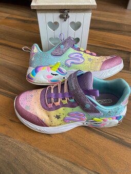 Dětské boty Skechers - 2