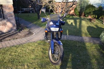 Aprilia pegaso 650 - 2
