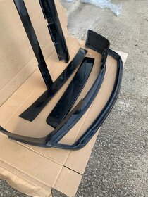spojlery bmw e34 paket - 2
