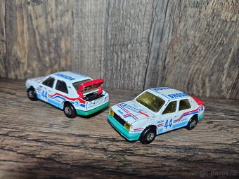 Škoda 130 LR Matchbox - 2
