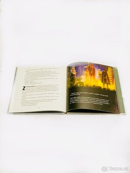 Star Wars Kniha Epizoda V – s Ilustracemi z Filmu | Nová - 2