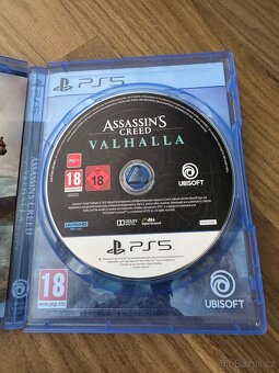 PS5 Assassin's Creed: Valhalla - 2