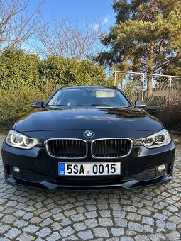 BMW F31 318d - 2