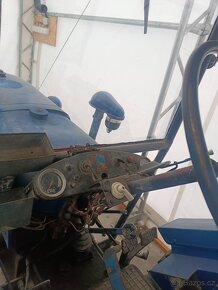 Prodám Zetor 25 sadař - 2