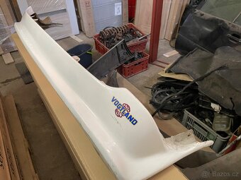 AMG přední spoiler Mercedes W123 bodykit - 2