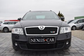 ►►Škoda Octavia II RS 2,0 TDI 125KW PO SERVISE ZA 40 tis.◄◄ - 2