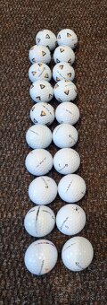 Golfové míče - 2