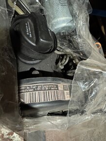 Motor 1.9tdi afn 81kw golf 3 1996 - 2