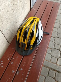 Přilba cyklo - 2