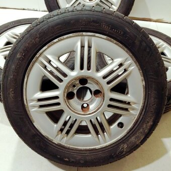 16" ALU kola – 4x100 – RENAULT (DACIA, NISSAN, DAEWOO) - 2