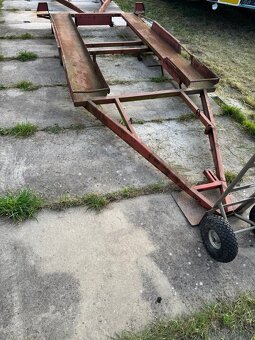 rám pro přepravu OA - 2