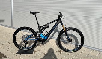 SPECIALIZED S-Works Turbo Levo - model 2022 - 2