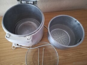 Fritovací hrnec Moulinex - 2