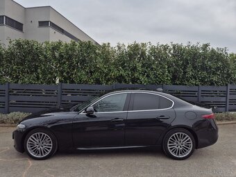 Giulia 2,2jtd 2017 - 2