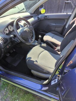 Peugeot 206 1.4i 65kw - 2