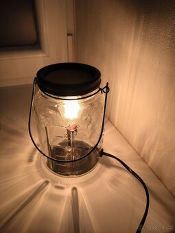 Elektrická aroma lampa do zásuvky - 2