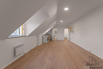 Pronájem bytu 2+kk ve Znojmě, byt 2+kk, 56,44 m2 Znojmo – by - 2