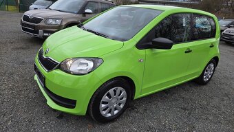 ŠKODA CITIGO 1.0MPI ACTIVE - 2