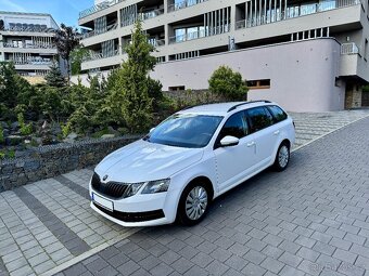 Škoda Octavia lll. facelift 1.4 TSI G-TEC CNG ČR - 2