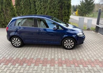 Volkswagen Golf Plus 1,6i pravid.servis , tempomat benzín - 2