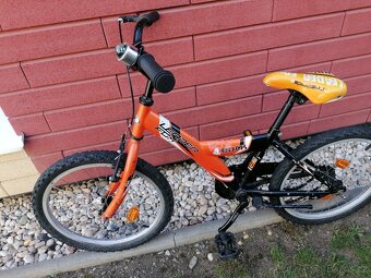 Kolo 20'' oranžové - 2