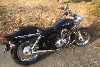 SUZUKI MARAUDER GZ 125 r. v. 2002 - 2