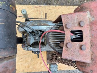 Motor Jawa pérák - 2