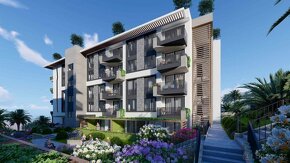 ☀Makarska(HR)–Luxusný byt s veľkou terasou, s výťahom - 2