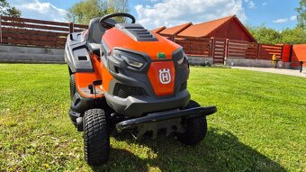 Zahradní traktor Husqvarna TC238 TX - 2