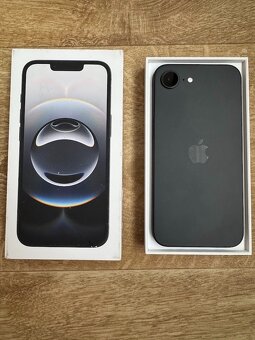 Apple iPhone 16e 128gb Black - 2