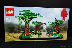 Prodám lego Jane Goodall tribute - 2