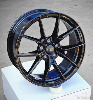 alu kola 5x112 r18 ., 5X112 18 - 2