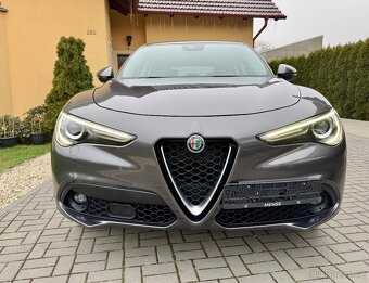Alfa Romeo Stelvio Q4 2.2 JTD 2020 - 2