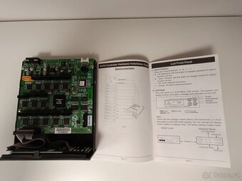 Kontroler pro duplikátor CD/DVD/Blu-Ray - 11 mechanik - NOVÝ - 2