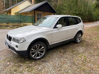 Bmw e83 x3 - 2