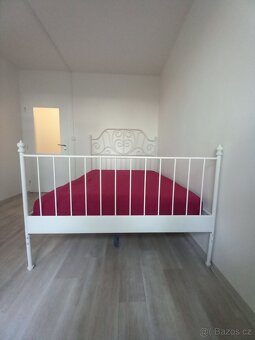 vidaXL postel 140x200cm s matrací - 2