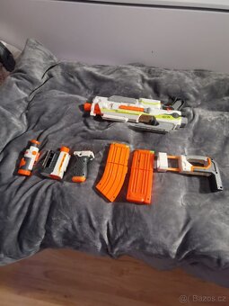 Nerf N-Strike Modulus ECS-10 - 2