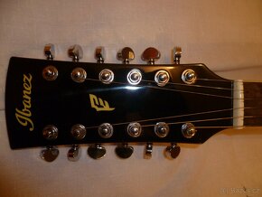 Akusická kytara Ibanez Ashton - 2