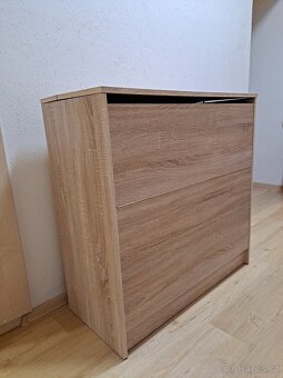 Úložná skříň/komoda//Peřináč - 2