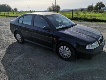 Škoda Octavia 1.9 TDI, 66 kW, AGR, r.v. 2000 - 2