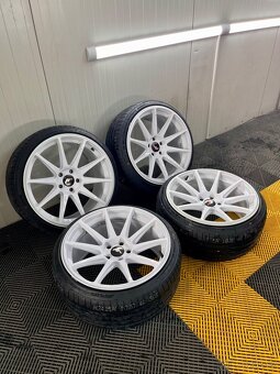 Japan racing jr11 5x112 r19 - 2