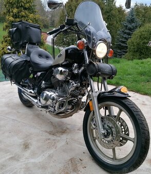Yamaha XV 1100 45kW - 2