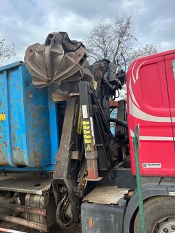 Scania R480 - 2